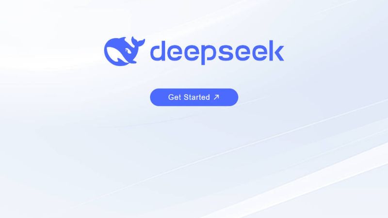 DeepSeek lanzamiento